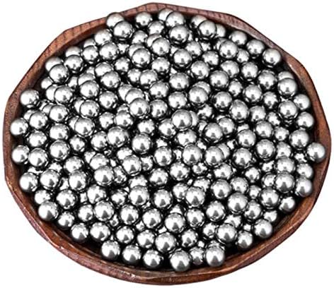 HAOKTSB Steel Ball Steel Ball 8mm, 6. 3m7. 5m9mm kruta lopta, lopta, Čelična Lopta, Čelična Lopta 7mm 9. 8 kg, - Čelična Lopta 8mm2. 8kg Čelični kuglični ležajevi