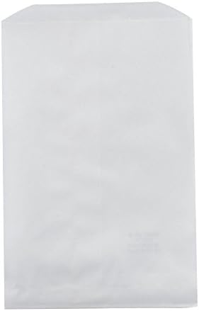 Moje Zanatske Potrepštine 200 Bijelih Kraft Papirnih Vrećica, 4 X 6 Inča