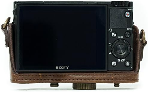Megagear ikad spremna kožna Kamera kompatibilna sa Sony Cyber-Shot DSC-HX95, DSC-HX99, DSC-HX80, DSC-HX90V
