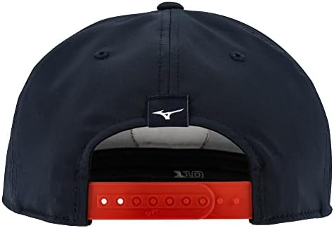 Mizuno ženski standardni Prekriženi klubovi Snapback šešir