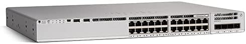 C9200L-24T-4X-a Cisco C9200L samo 24-portski podaci, 4 x 10G, mrežna prednost