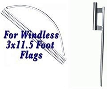 Rabljeni automobili Swooper Feather Flag Kit