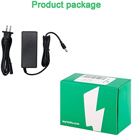 MyVolts 12V adapter za napajanje kompatibilan sa / zamjenom za Dreambox DM 800 PVR - US Plug