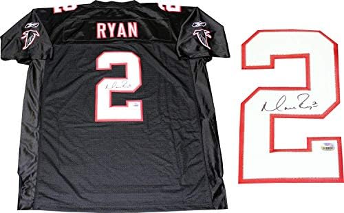 Matt Ryan AtlantA Falcons Autentični dres Autentični dres - autogramirani NFL dresovi