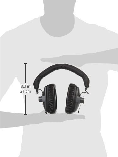 Beyerdynamic DT-150-250-sive zatvorene slušalice za dinamičko praćenje za upotrebu u glasnim okruženjima