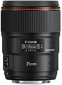 Canon EF 35mm f/1.4 L II USM objektiv bez garancije