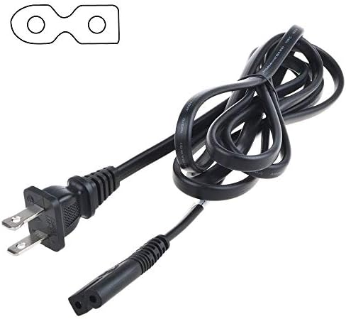 PPJ AC u kabl za kabel za napajanje za Vizio Razor 1080p Smart HD LED Full LCD TV serija: M-serija M32I-A2