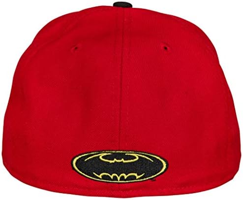 New Era Robin simbol Scarlet 59petty šešir