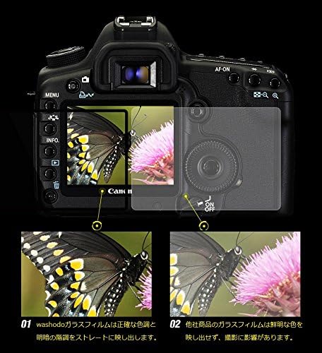 FAWNODO FUJIFILM XF10 LCD zaštitni film Digitalni fotoaparat za zaštitnu naljepnicu od stakla