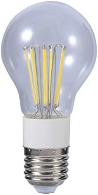 Fdit E27 filament svjetlo bez zatamnjivanja nasumično zeleno-bijelo dno LED luster lampa filament sijalica