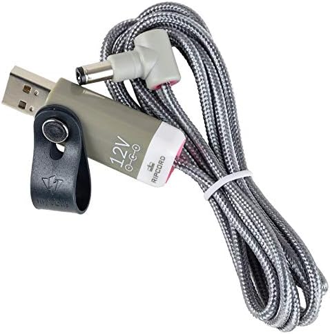 MyVolts Ripcord USB do 12V DC kabl kompatibilan sa Sony PS-LX310BT gramoftom