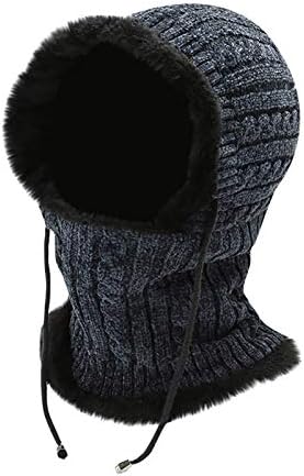 Pliš boja Ear Thunderhead kapa debela kapa za zaštitu od hladnoće snežne bejzbol kape urađene sa vama šešir