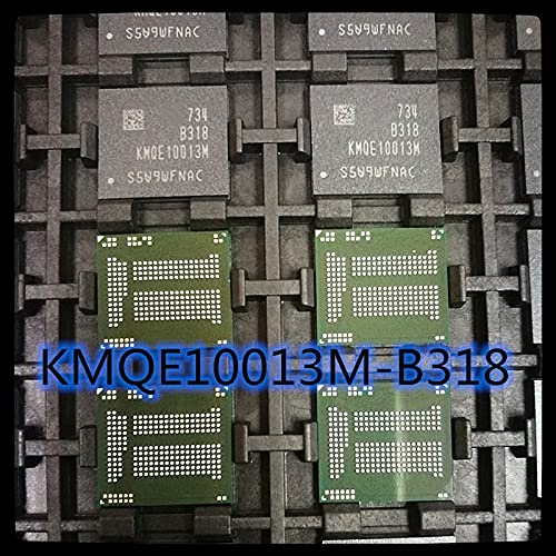 Anncus KMQE10013M-B318 BGA memorijski čip IC i Original -