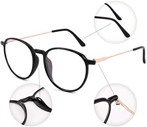 FEISEDY progresivne Multifokus naočare za čitanje plavo svjetlo blokira kompjuterske naočare protiv naprezanja