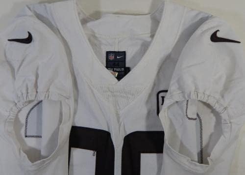 2020 Cleveland Browns Kyle Markway 86 Igra Polovni dres bijele prakse 44 555 - Neincign NFL igra rabljeni