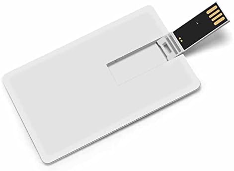 Švedski Dala Konjski narodni uzorak USB Flash pogon Personalizirana kreditna kartica Pogonski memorijski stick USB ključni pokloni