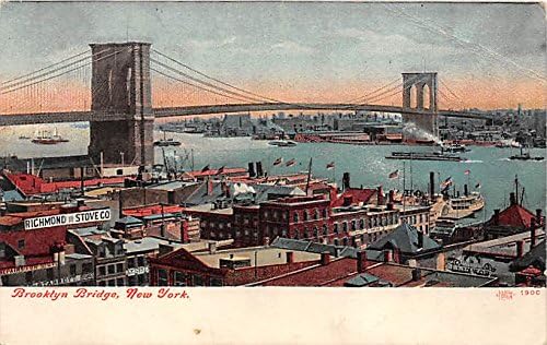 Bruklinski Most, Njujorška Razglednica
