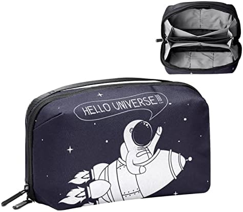 Vodootporna torbica za šminkanje Hello Universe Starry Sky torba za šminkanje Organizator putna toaletna