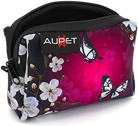 Aupet leptiri dizajn Digitalni fotoaparat torba torbica torbica novčić torbicu sa trakom za Sony Samsung