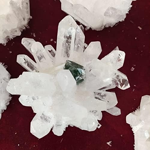 Prirodni kristalni prirodni kristalni klaster sirovo kvarc bijeli reiki ljekovito kamenje Kristalno point