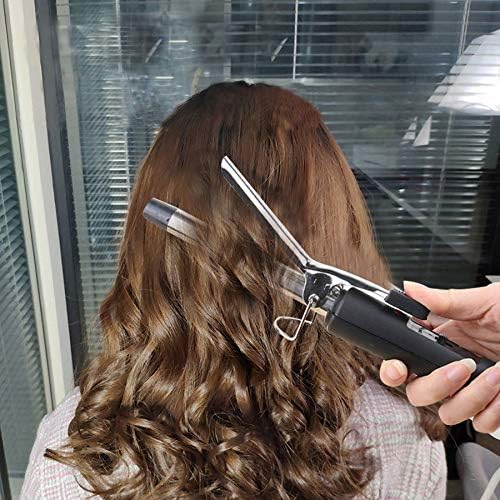 SDFGH 16mm Curling Iron Curler Professional Hair Curl Pegles Curler Curler Styler Styling Alati za oblikovanje