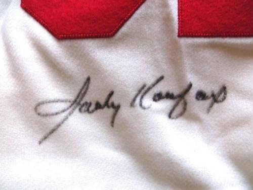 Sandy Koufax potpisao autogragram Mitchell & Ness Jersey Dodgers Limited 51/169 PSA - autogramirani MLB