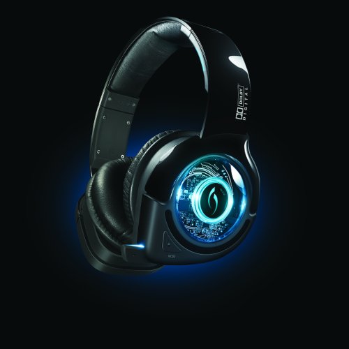 PDP Afterglow Dolby Prismatic Wireless Headset-PS4 / PS3 / Xbox 360