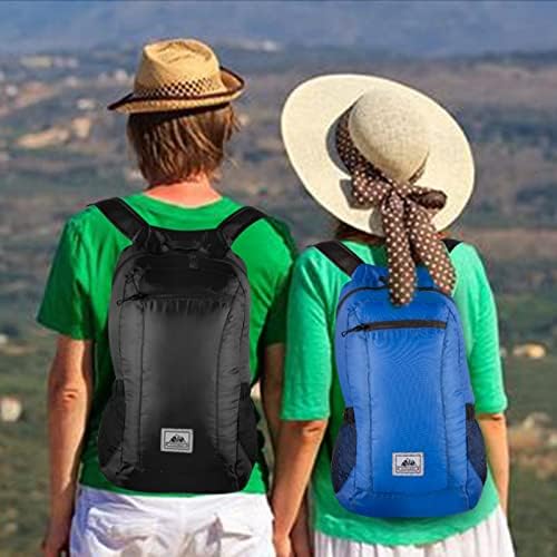 Cslehel ruksak za planinarenje, lagani vodootporni dnevni ruksak, sklopiva sportska torba za planinarenje