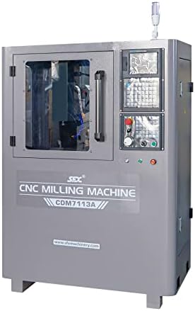 XINCHENG Precision CNC glodalica unutrašnji sistem hlađenja CNC Strug mašina potpuno zatvoreni zaštitni