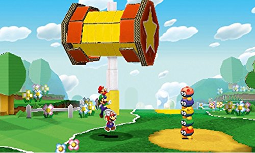 Mario & amp; Luigi: papir džem