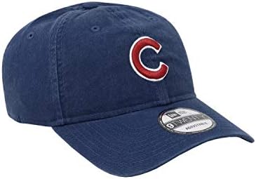 New Era Chicago Cubs Core Classic 9wenty podesivi šešir / kapa Kraljevsko plava