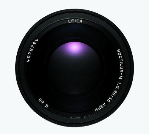 Leica 50mm / f0. 95 ASPH.