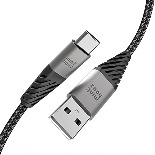 Mintouz USB C kabel Brzi punjenje Tip C kabel 3A USB do USB C Kabel Kompatibilan sa Samsung Galaxy S10 S9