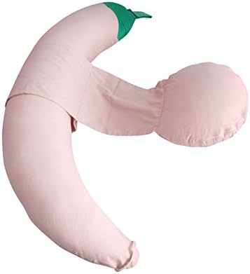 DAPERCI jastuk za trudnoću u obliku slova u-jastuk višenamjenski bočni spavač jastuk za trbušnu potporu