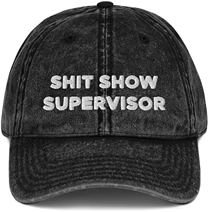 Sranje Show Supervisor Šešir