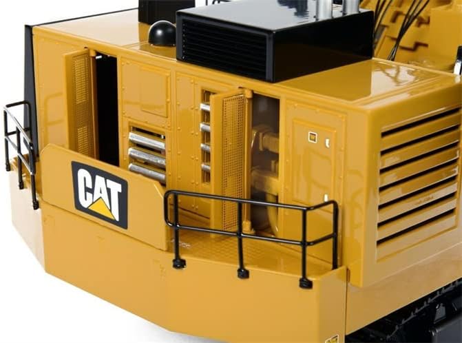 CCM za Caterpillar 6020b hidraulični bager sa lopatom ograničeno izdanje 1/48 Diecast kamion unaprijed izgrađen