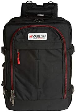Mc-cases Profesionalni ruksak posebno dizajniran za DJI Avata Combo-fly More Set-proizveden u Njemačkoj,