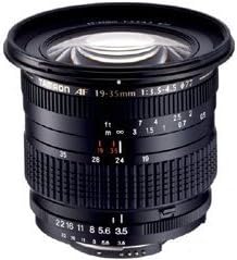 Tamron 19-35mm f/3.5-4.5 zum objektiv za Nikon AFD nosač-uvezeno