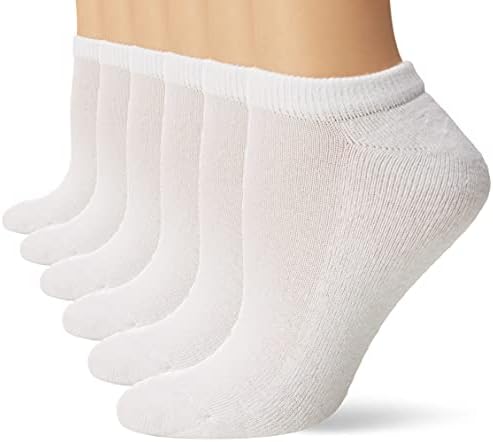 Hanes Ultimate ženske 6-paket ne-Show čarape