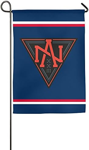 Flyokk Team Sjeverna Amerika Svjetski kup hokeja Hokej logo Početna Baštava zastava 12x18 / 18x27
