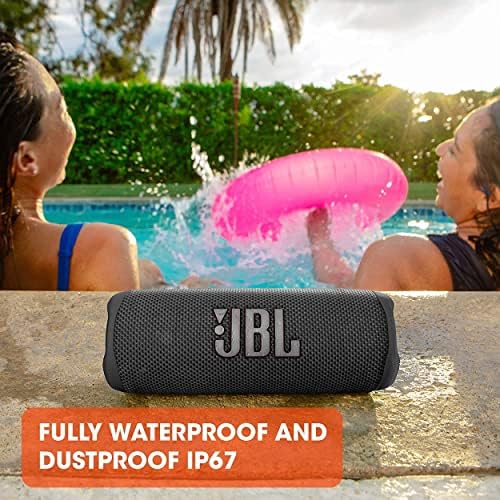 JBL Jbl Flip 3 Splash dokaz Prijenosni Bluetooth zvučnik, plava