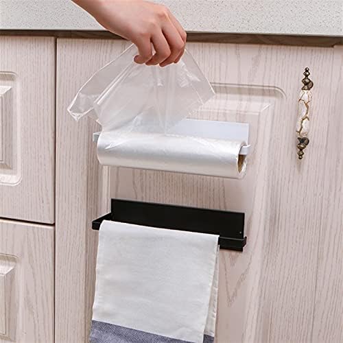 Držač papirnih ručnika 1 pakovanje držač papirnih ručnika zidni nosač-stalak za papirnate ubruse u obliku