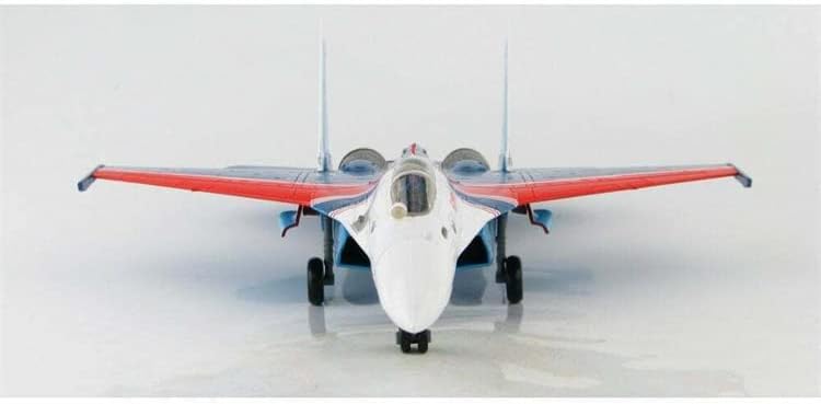 Majstor hobija SUKHOI Su-35S Flanker E Russian Knights Blue 50 Russian AIR and Space Force novembar 2019