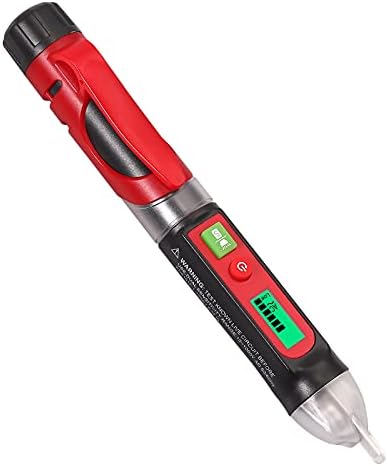 Camway AC naponski detektor, ne-kontaktni olovka za ispitivanje izmjeničnih napona s podesivom osjetljivošću