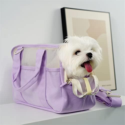ZLXDP torba Psi Mačke transportna torba ruksak za pse ruksak za Životinje kućni ljubimci putna torba za