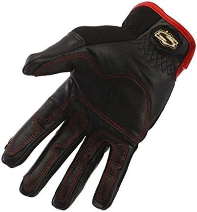 SetWear vruća ruka, kožne rukavice otporne na toplotu, uparite velike približno 4-4, 5 / 10.16-11.43 cm,
