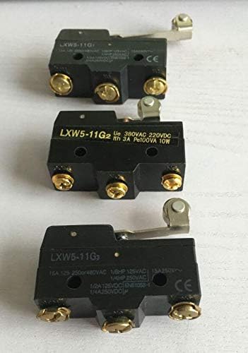 2kom putni prekidač LXW5-11g1 LXW5-11G2 LXW5-11g3 granični prekidač mikro prekidač koji se sam resetuje -